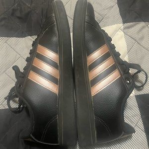 ADIDAS- Rose Gold